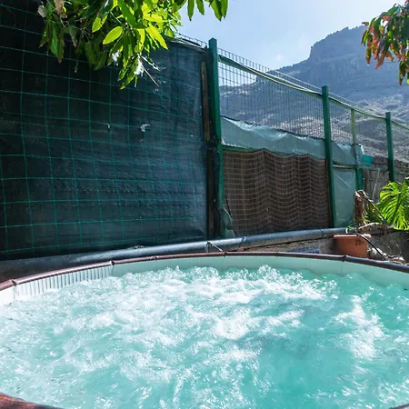 Сasa de vacaciones Nature In Quiet Montain - Private Jaccuzi And Garden, Wifi - La Lezardiere