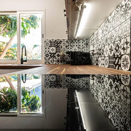 Nature In Quiet Montain - Private Jaccuzi And Garden, Wifi - La Lezardiere * San Bartolome de Tirajana (Gran Canaria)