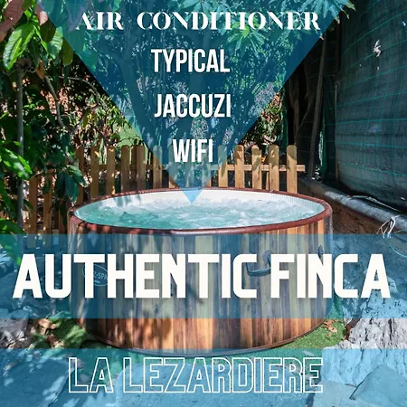 Casa de Férias Nature In Quiet Montain - Private Jaccuzi And Garden, Wifi - La Lezardiere San Bartolomé