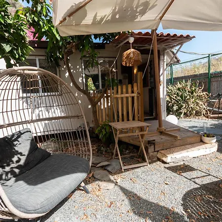 Nature In Quiet Montain - Private Jaccuzi And Garden, Wifi - La Lezardiere Casa de Férias San Bartolomé