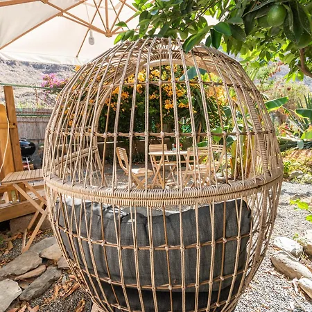 Nature In Quiet Montain - Private Jaccuzi And Garden, Wifi - La Lezardiere * San Bartolomé