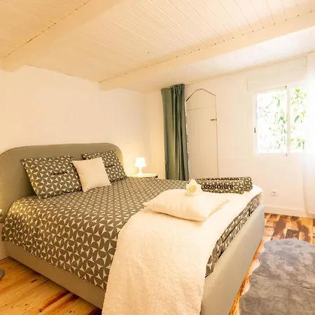 別荘 Nature In Quiet Montain - Private Jaccuzi And Garden, Wifi - La Lezardiere *