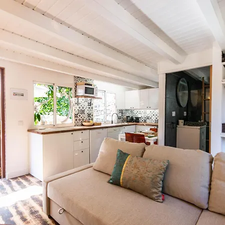 Nature In Quiet Montain - Private Jaccuzi And Garden, Wifi - La Lezardiere Tatil Evi *